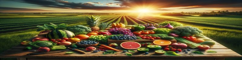 Exclusive Access to Organic Produce