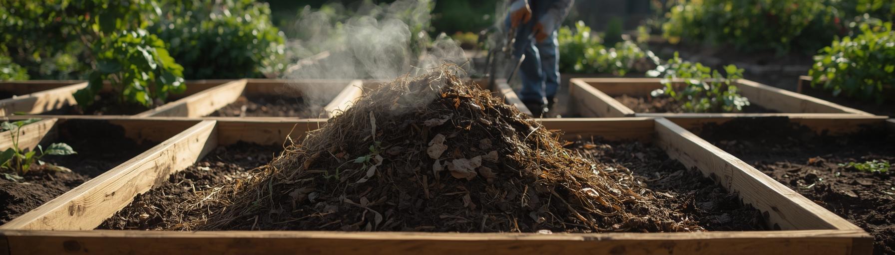 Building and Managing a Hot Compost Pile