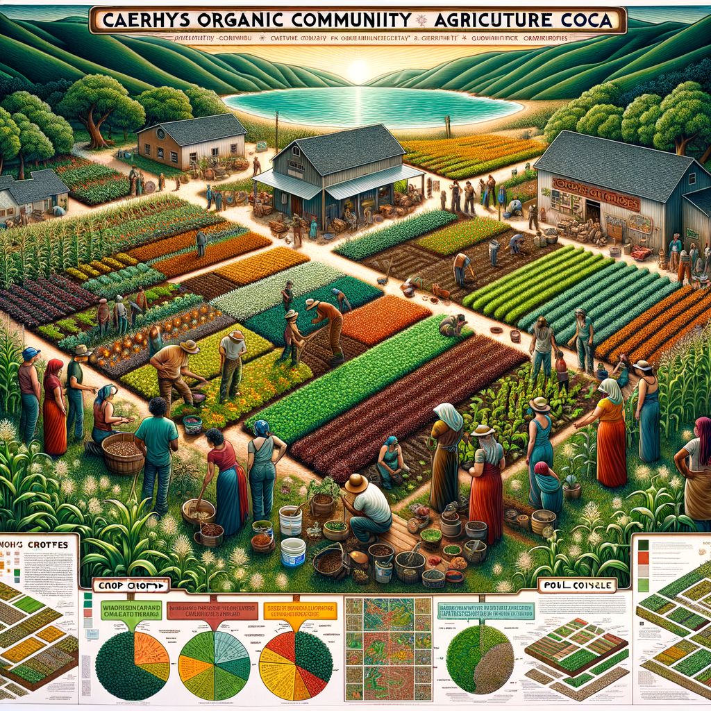 Crop Planning and Polyculture Systems