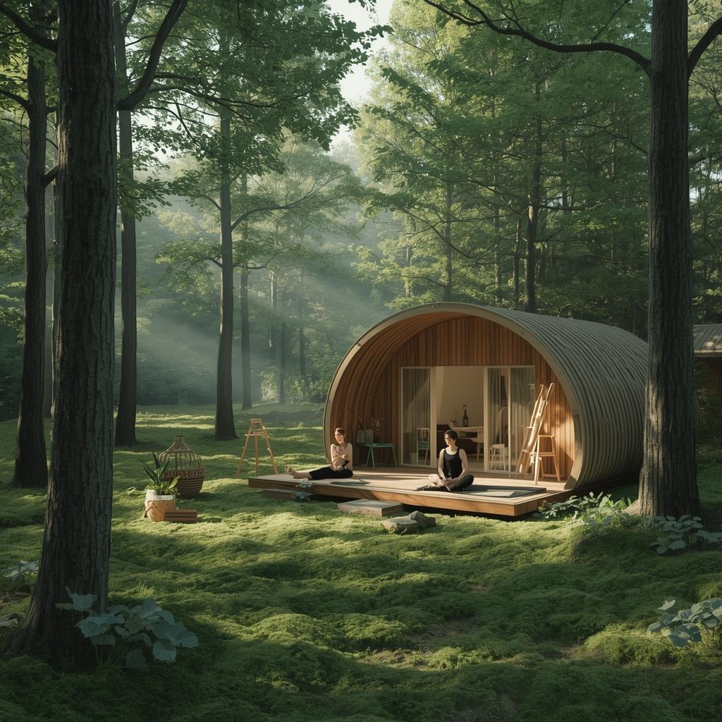 Workshop Activities and Relaxation