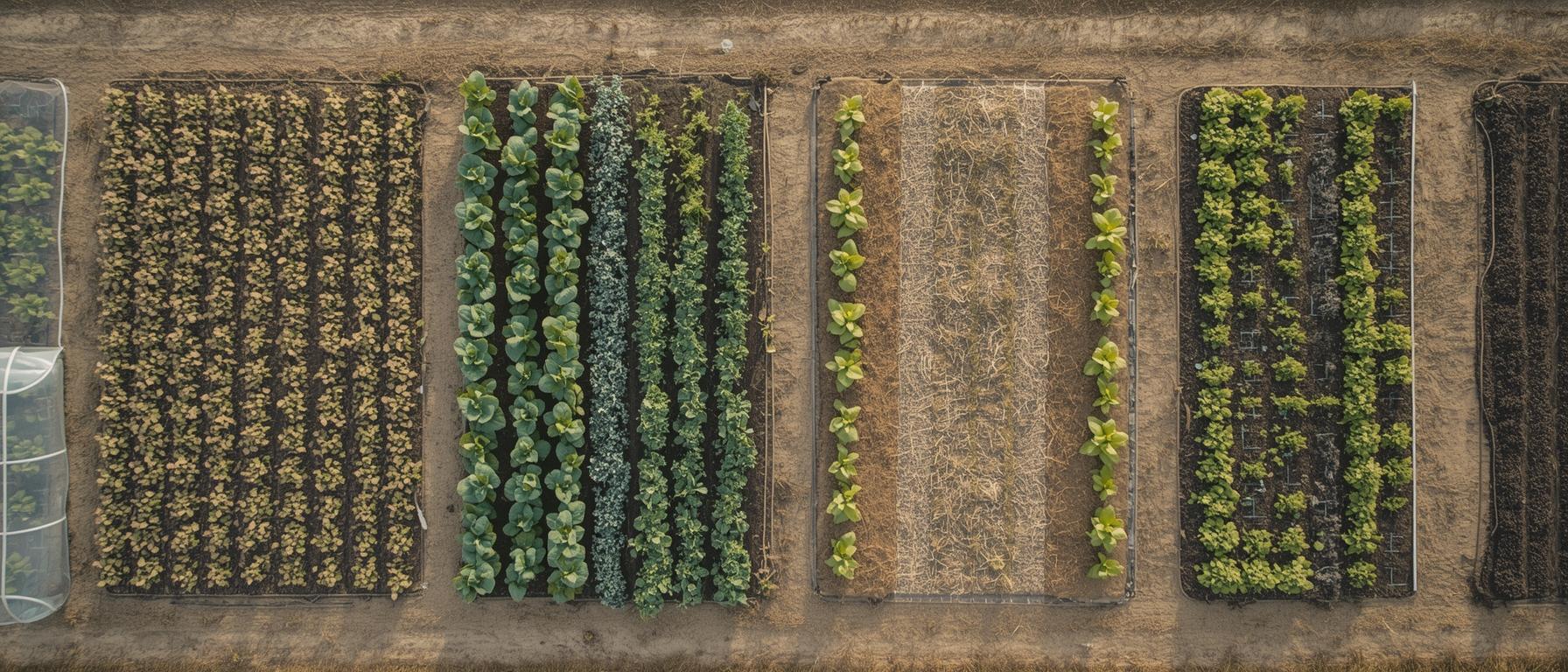Planting Calendars, Succession, and Season Extension