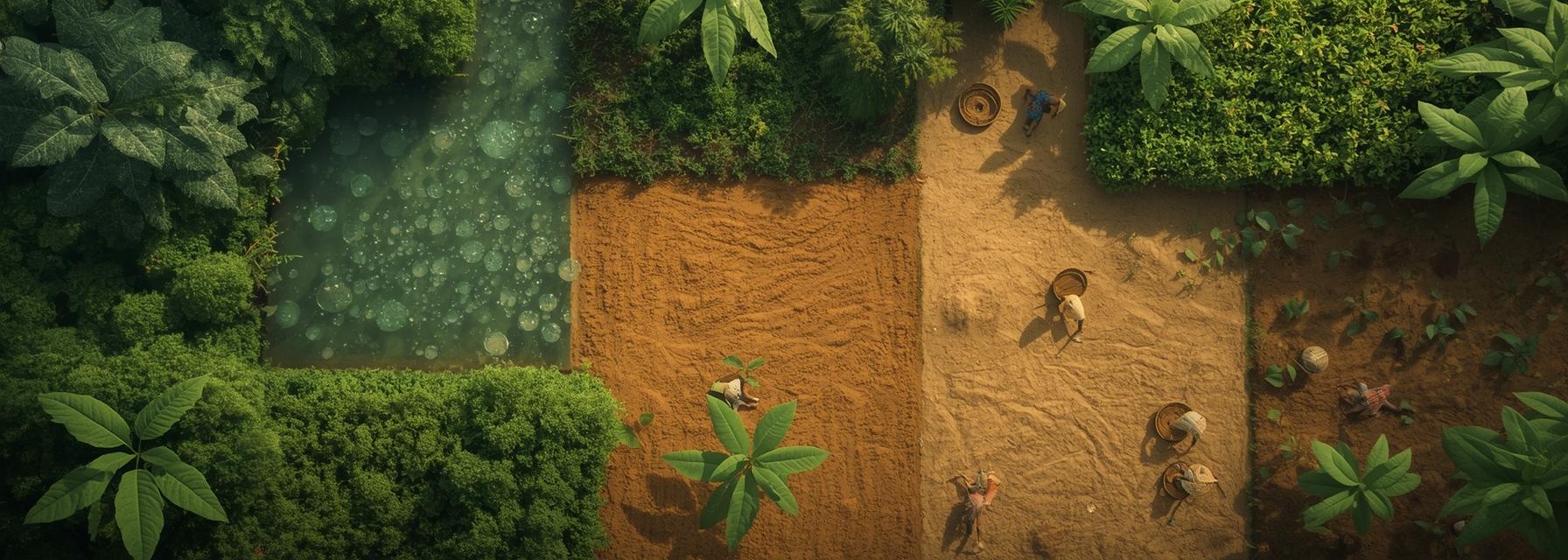 Water, Pests, Nutrients, Harvest and Labor